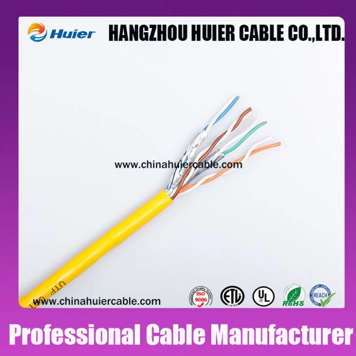 100m Pass Fluke Test Network LAN Cable Cat5e