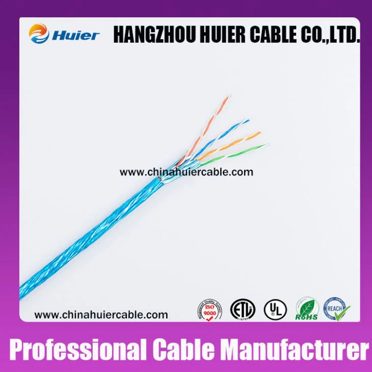 100m Pass Fluke Test Network LAN Cable Cat5e