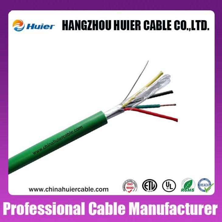 22AWG SCREENED ALARM CABLE