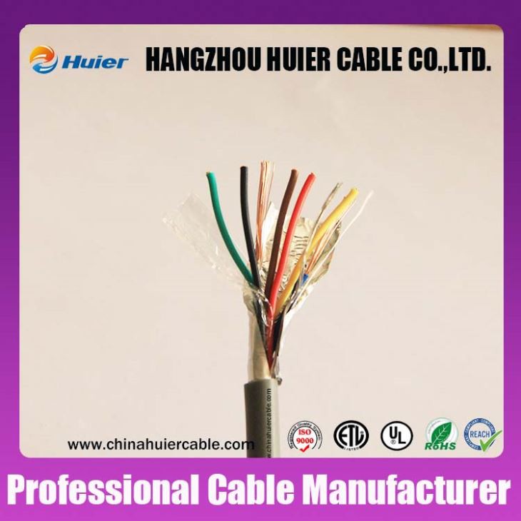 22AWG SCREENED ALARM CABLE