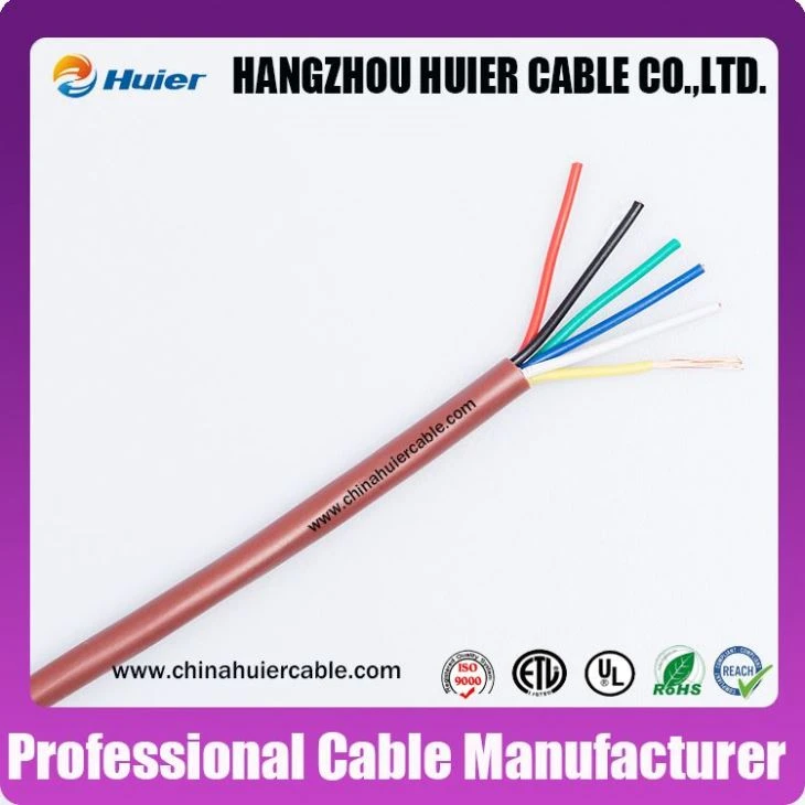 4 CORES ALARM CABLE