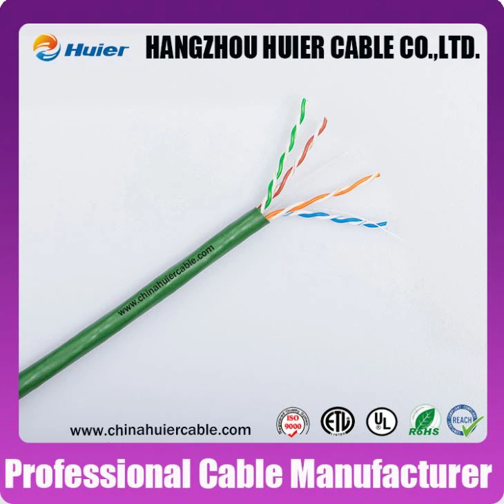 China Hot Sale LAN Cable UTP Cat5e Cat6