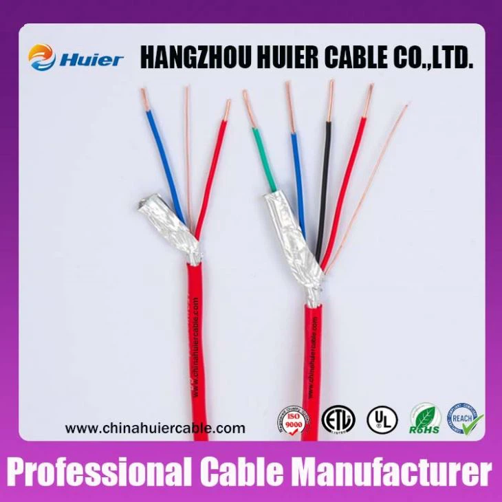 Fire Alarm Cable Shielded, FPLR/FPLP | Great Prices, Fast Shipping‎