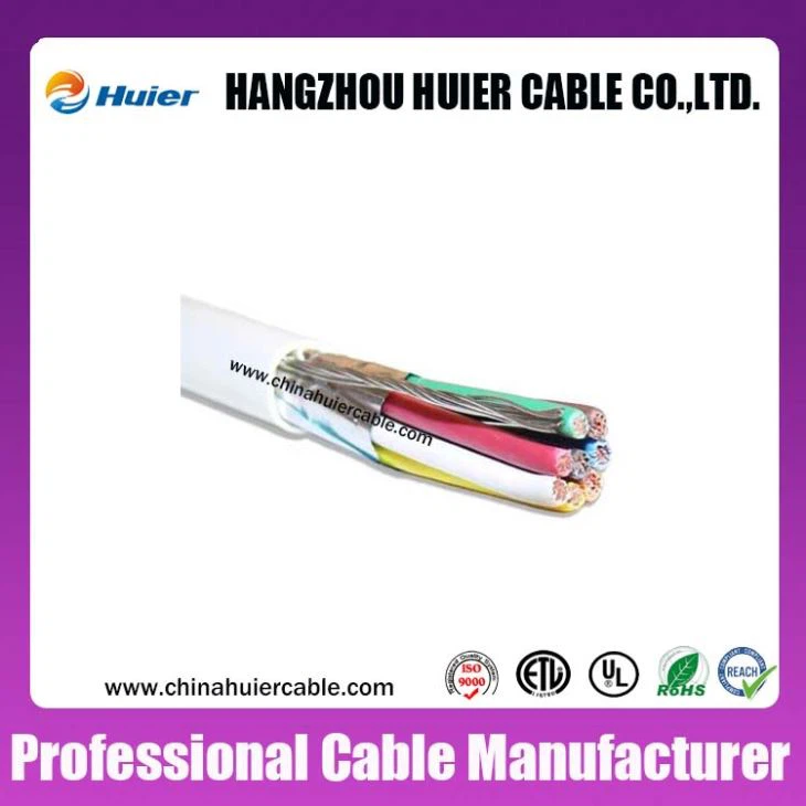 MULTI-CORE SHIELDED SECURITY CABLE
