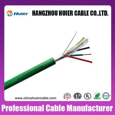 22AWG Screened Alarm Cable