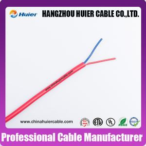 Fire Alarm Cable Red Jacket Anti Fireproof