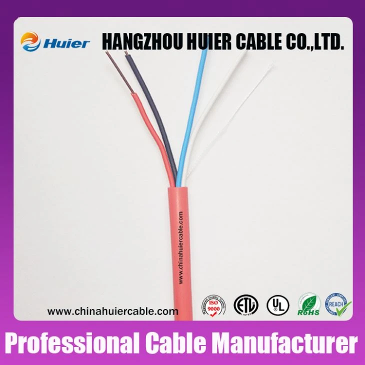 Solid Copper Fire Alarm Cable