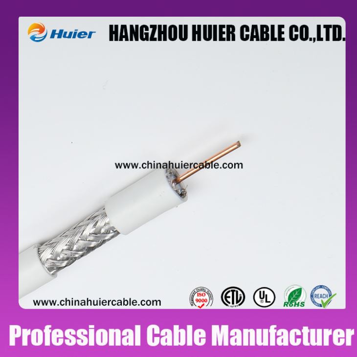 TRI-SHIELD RG11 COAXIAL CABLE