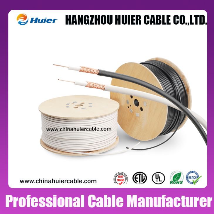 TRI-SHIELD RG11 COAXIAL CABLE