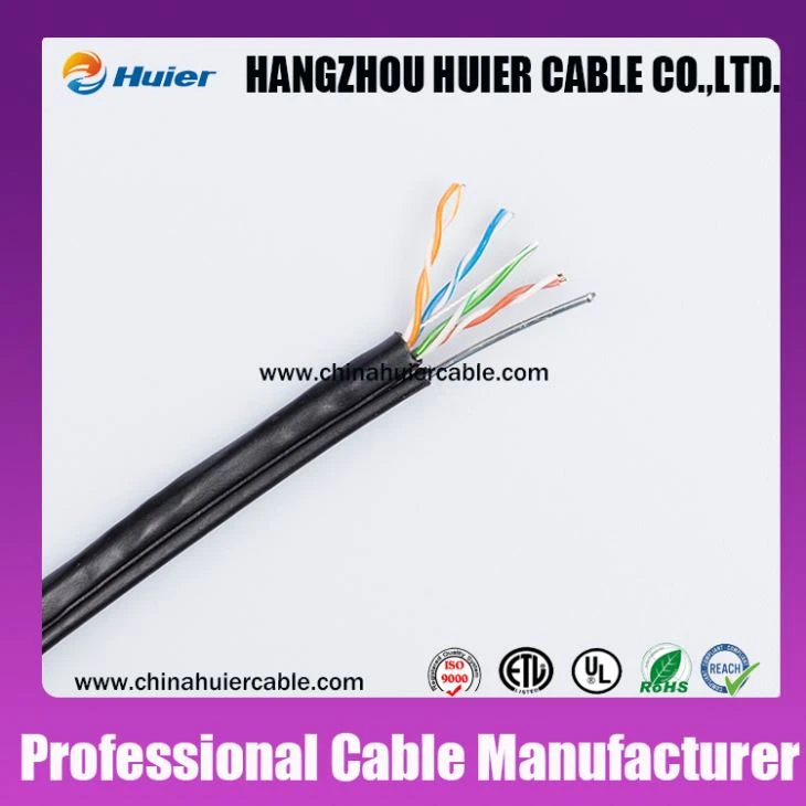 UTP CAT5E Outdoor Direct Burial With Gel