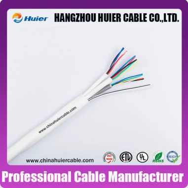 2core 4core 6core Shielded Alarm Cable